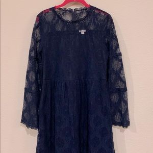 Target Xhilaration Brand Lace Dress